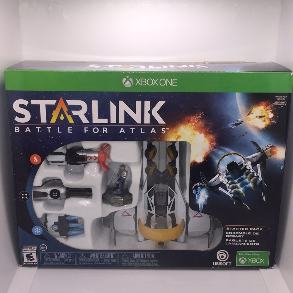 Starlink: Battle for Atlas - Xbox One Game Edition